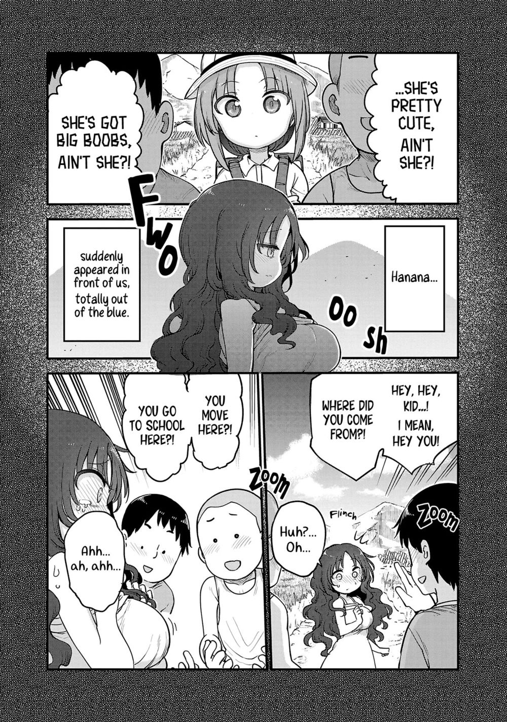 Chichi Chichi - Chapter 93 Page 4