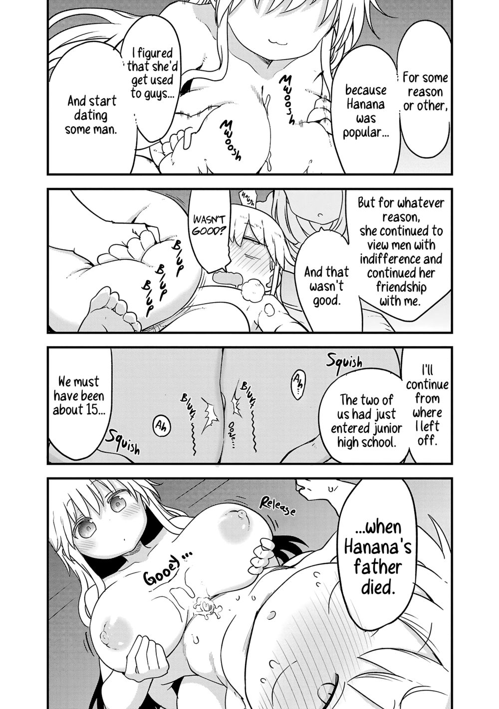 Chichi Chichi - Chapter 94 Page 1