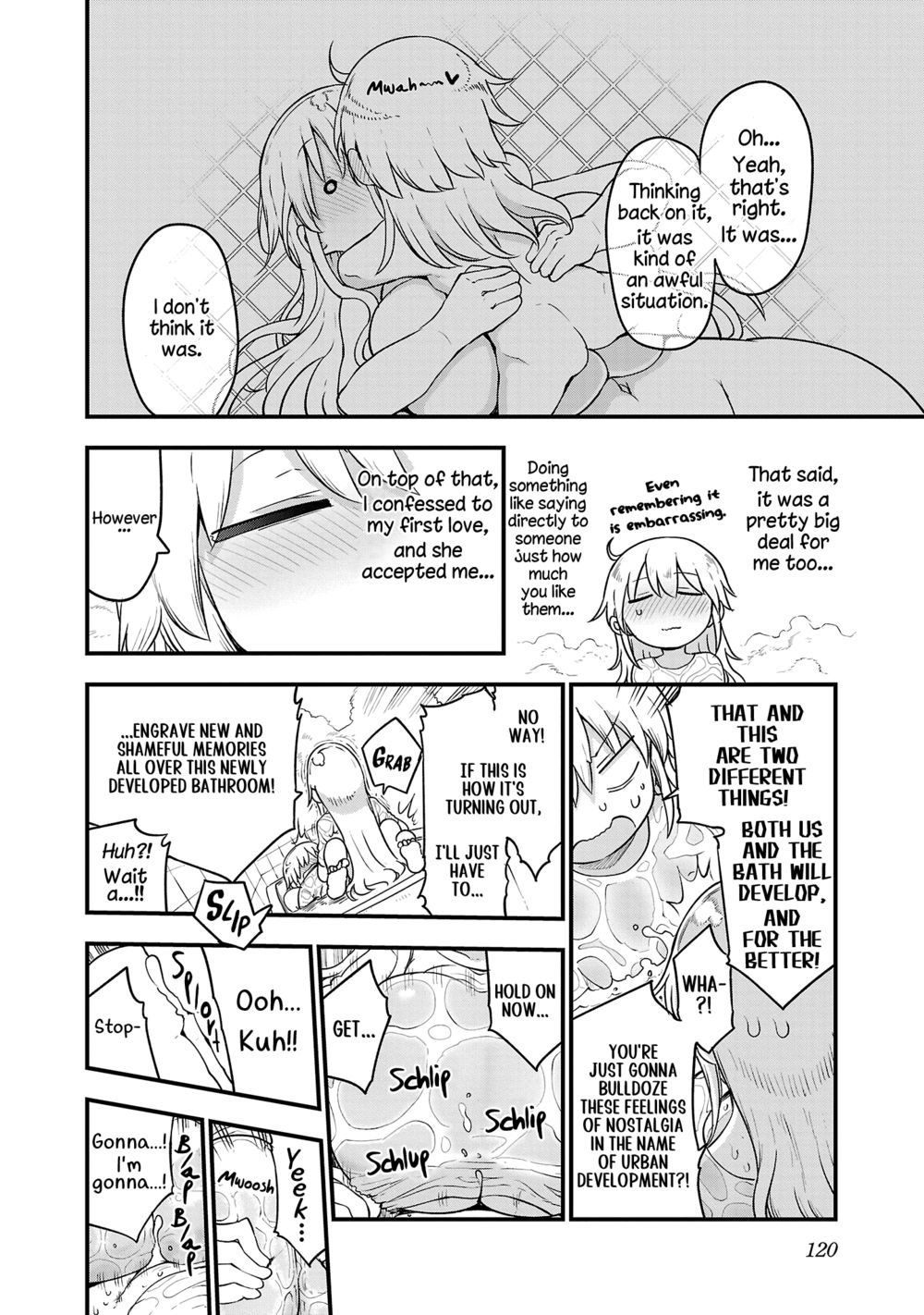 Chichi Chichi - Chapter 97 Page 10