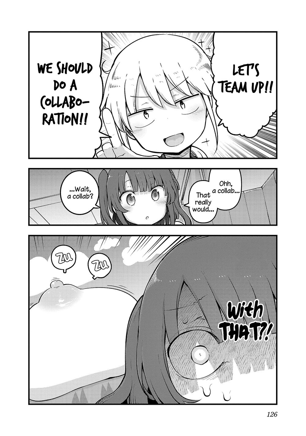 Chichi Chichi - Chapter 98 Page 4