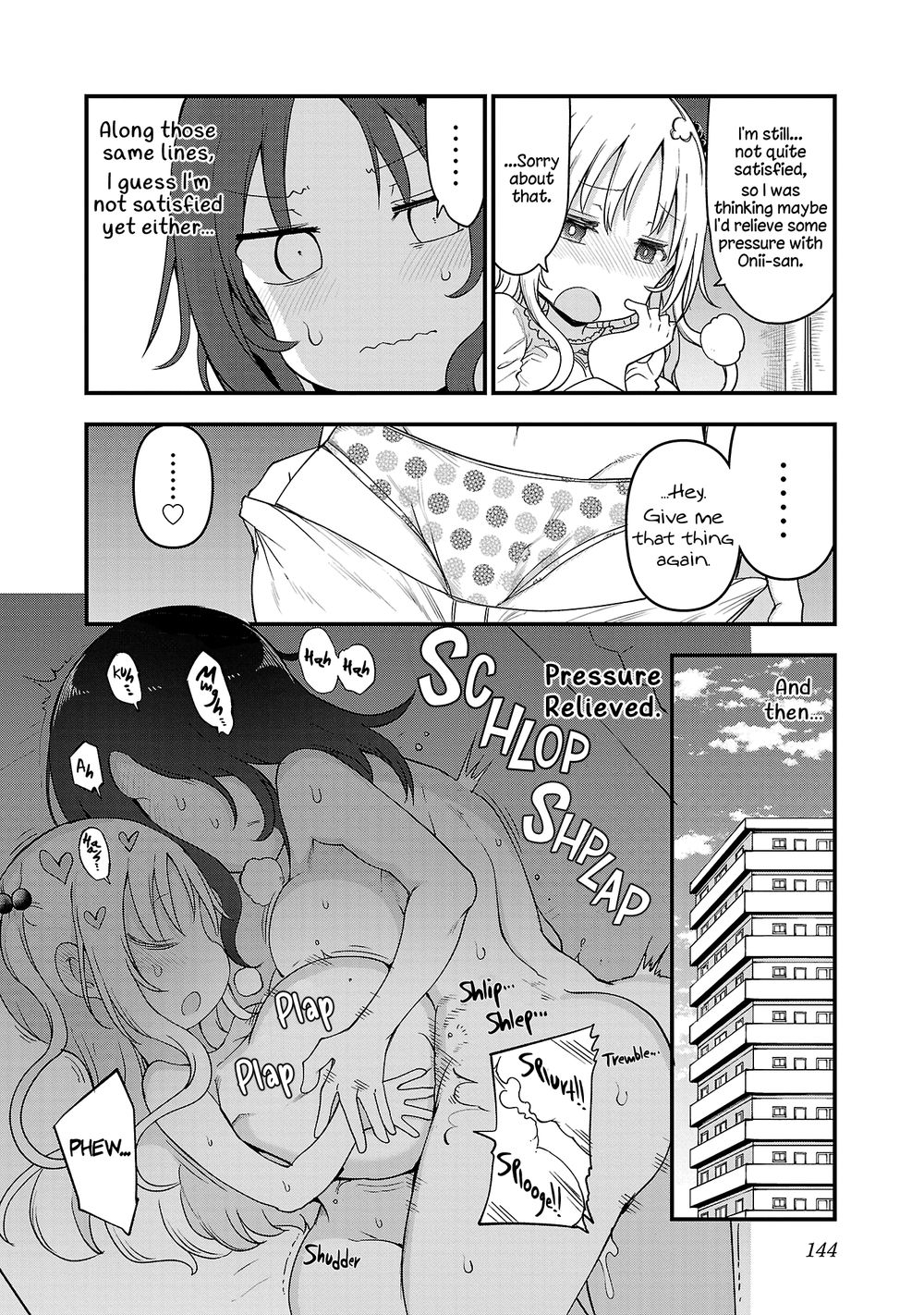 Chichi Chichi - Chapter 99 Page 10