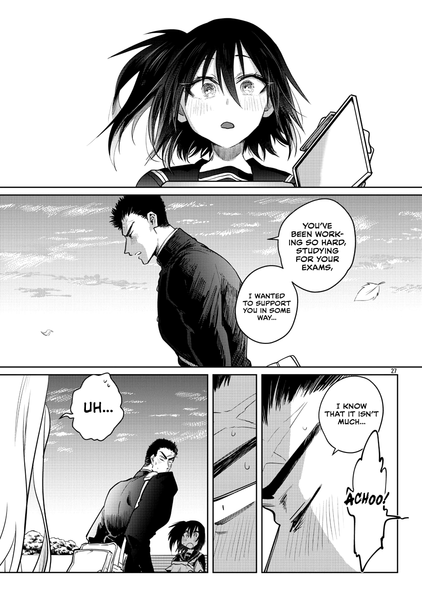 Do Chokkyuu Kareshi x Kanojo - Chapter 32 Page 28