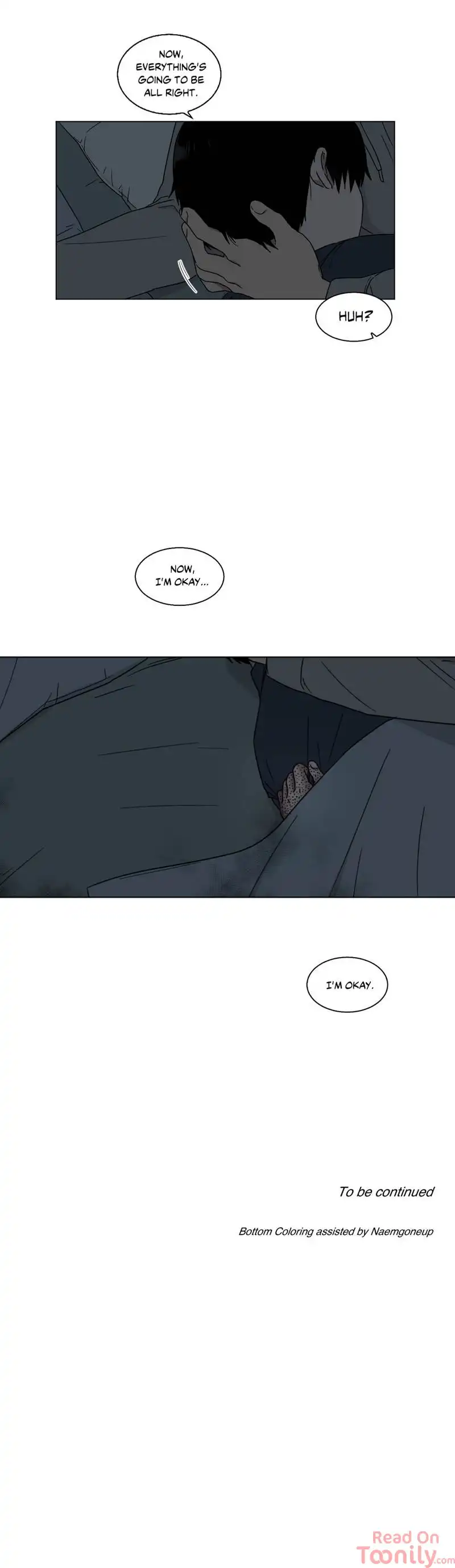 An Uncomfortable Truth - Chapter 41 Page 24