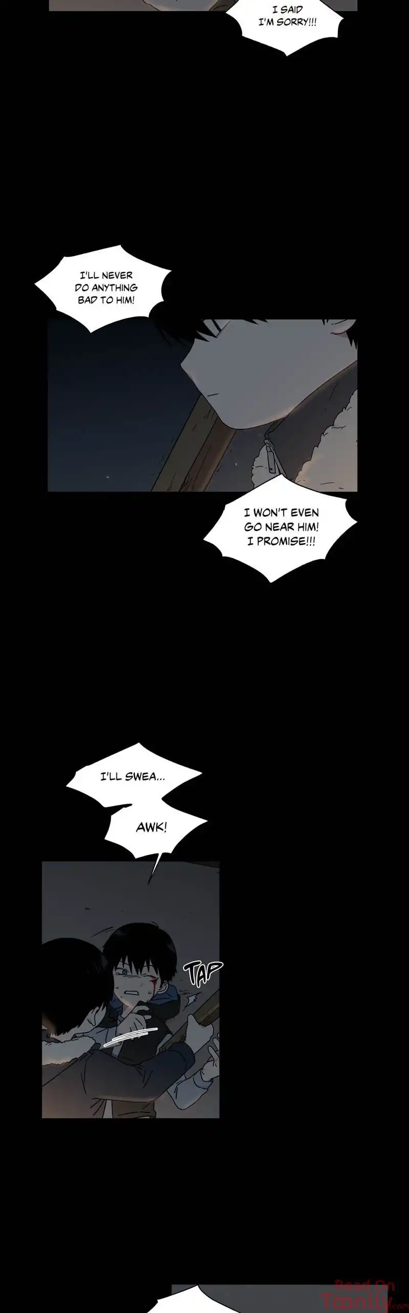 An Uncomfortable Truth - Chapter 41 Page 9