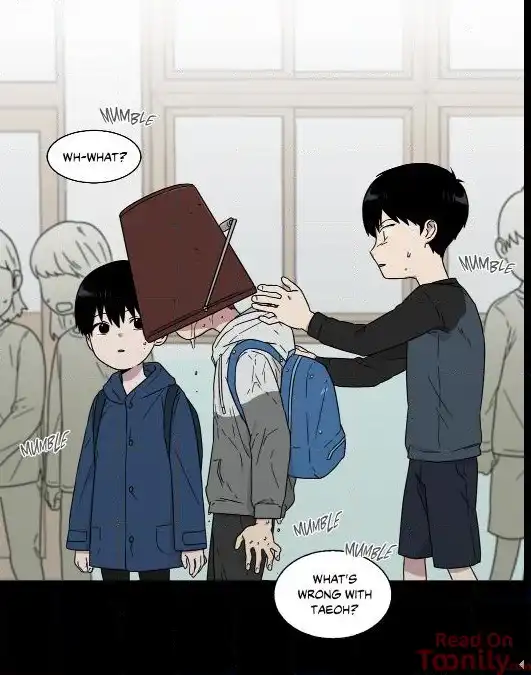 An Uncomfortable Truth - Chapter 64 Page 32
