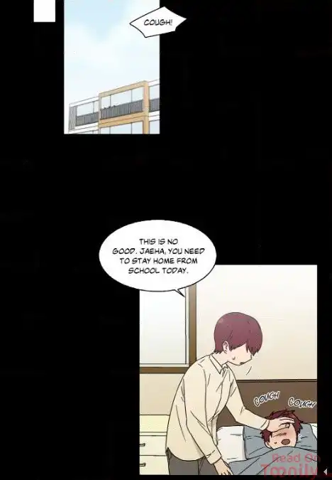 An Uncomfortable Truth - Chapter 64 Page 41