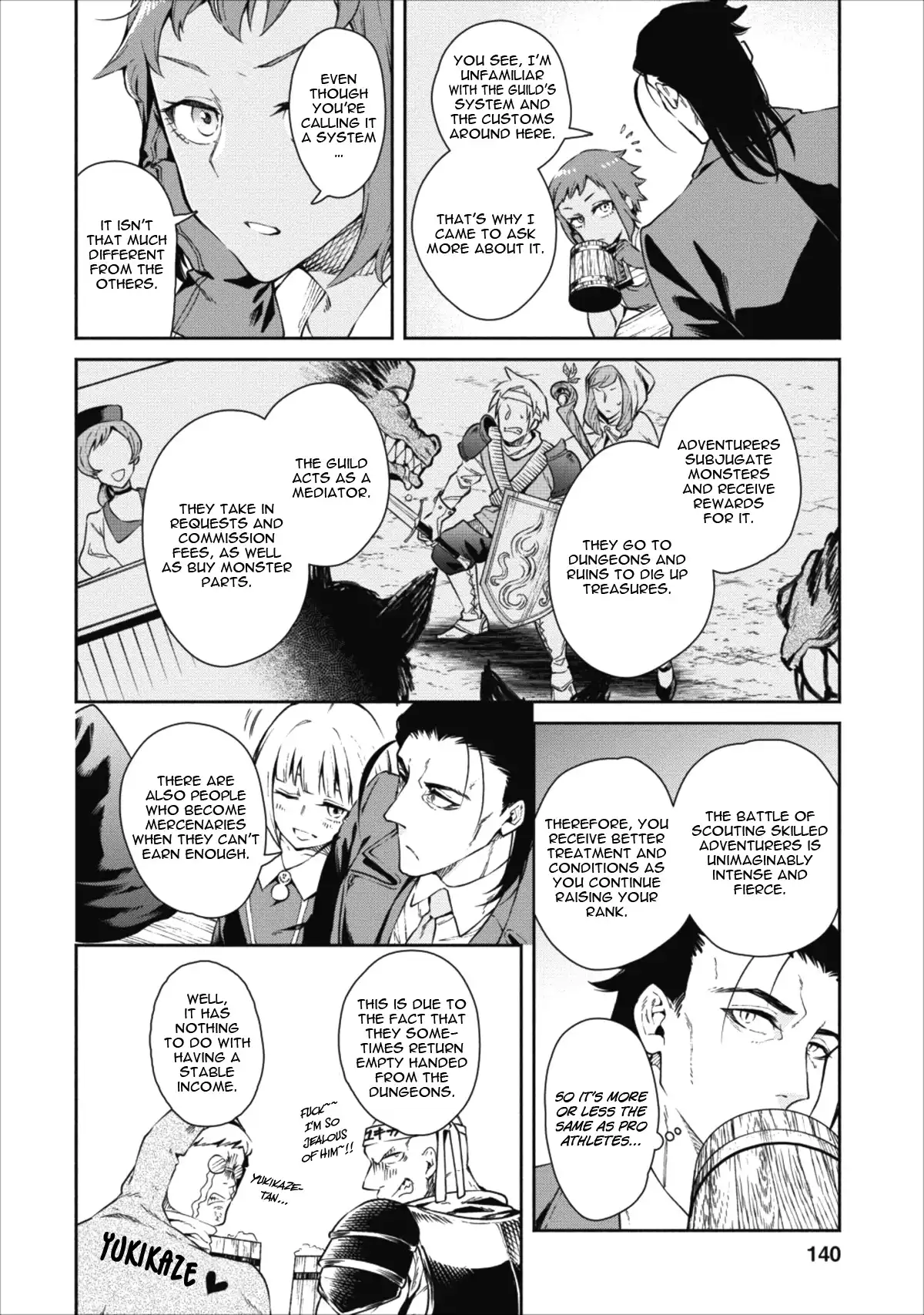 Maou-sama, Retry! - Chapter 15 Page 17