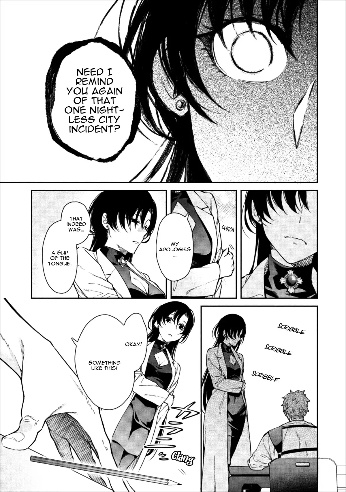 Maou-sama, Retry! - Chapter 15 Page 6