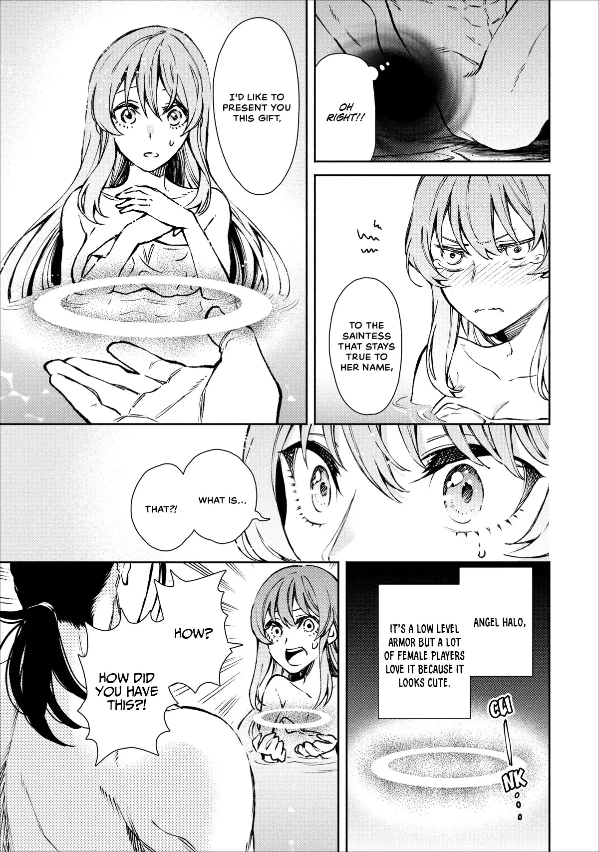 Maou-sama, Retry! - Chapter 16 Page 24