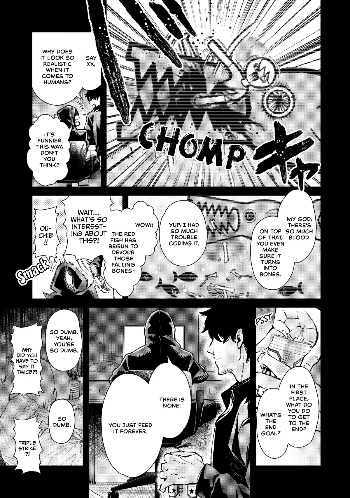 Maou-sama, Retry! - Chapter 18 Page 4