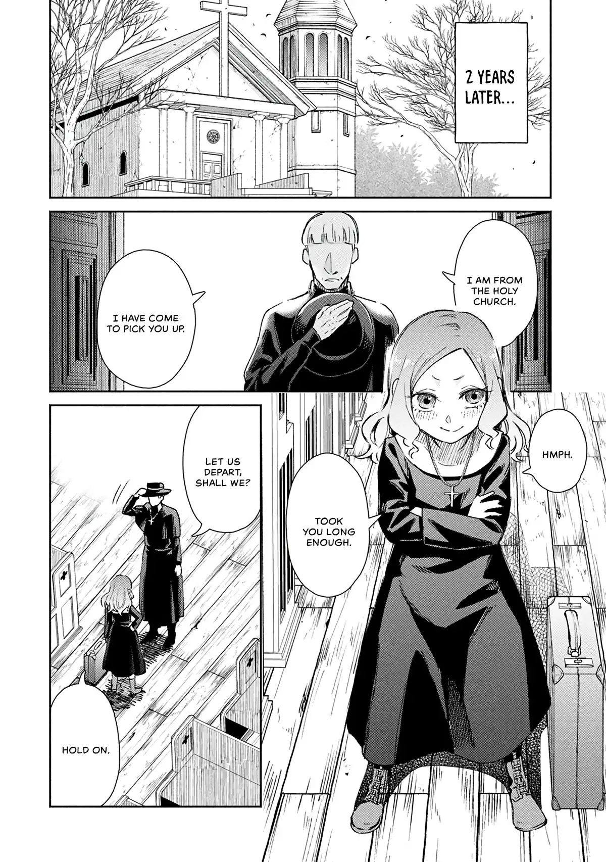 Maou-sama, Retry! - Chapter 20.5 Page 13