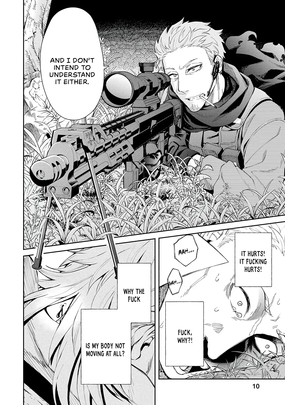 Maou-sama, Retry! - Chapter 21 Page 13