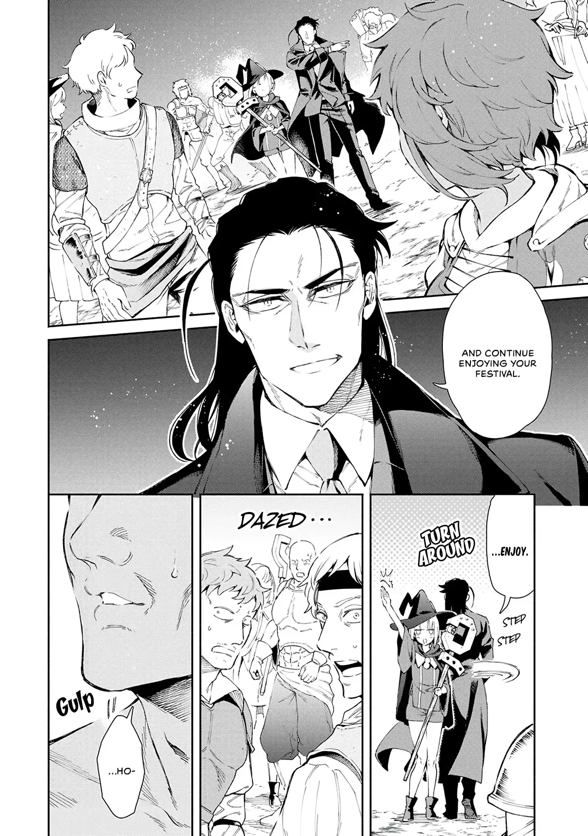 Maou-sama, Retry! - Chapter 22 Page 13