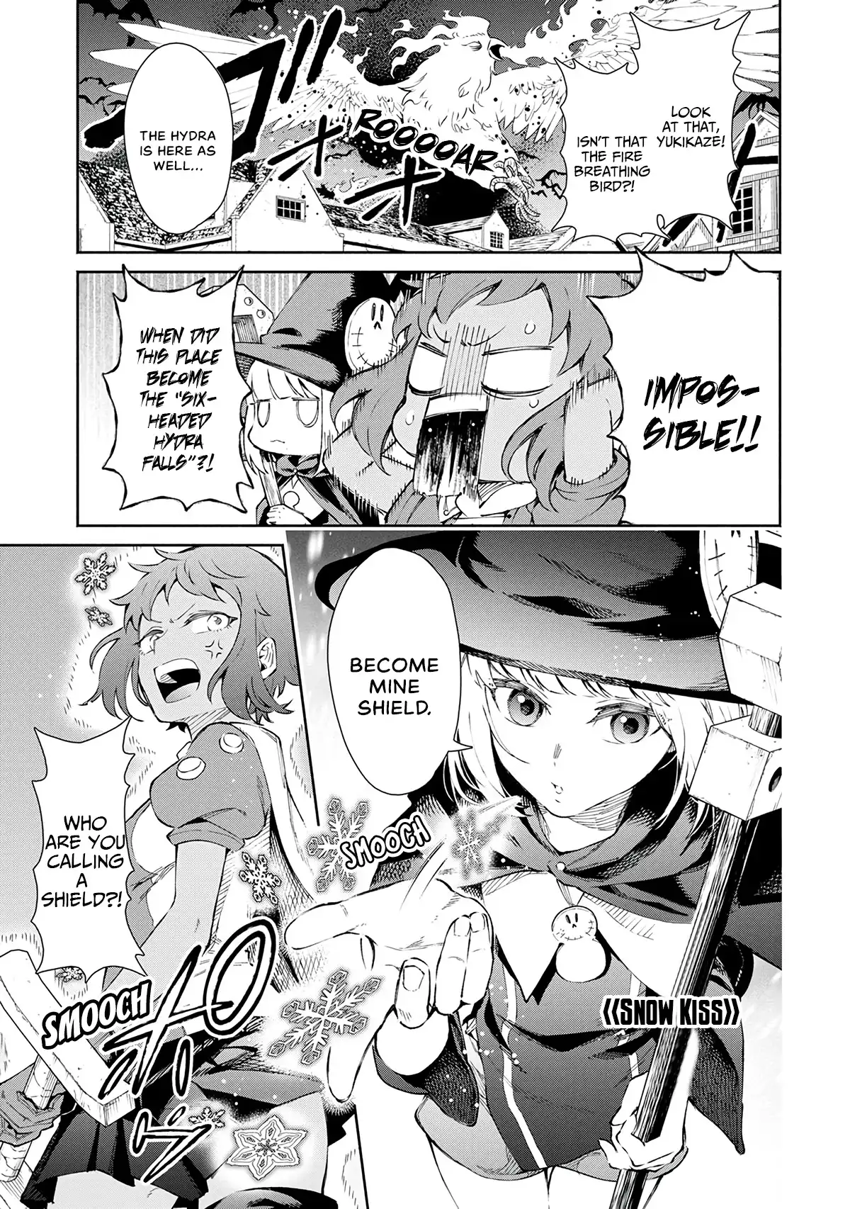 Maou-sama, Retry! - Chapter 24 Page 14