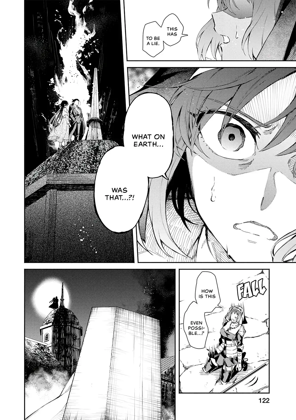 Maou-sama, Retry! - Chapter 25 Page 11
