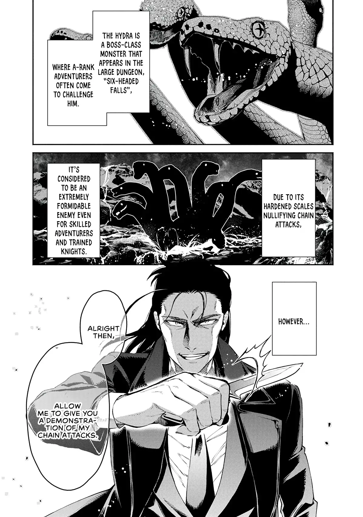 Maou-sama, Retry! - Chapter 25 Page 18