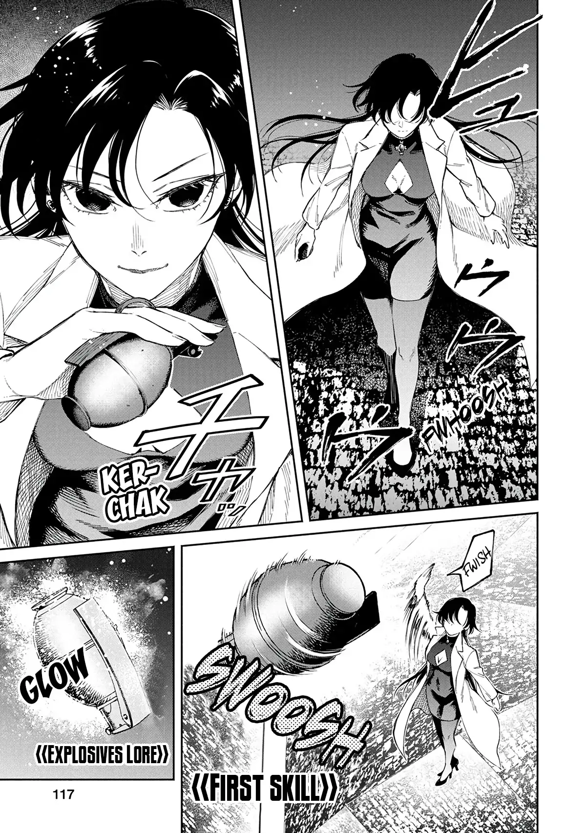 Maou-sama, Retry! - Chapter 25 Page 6