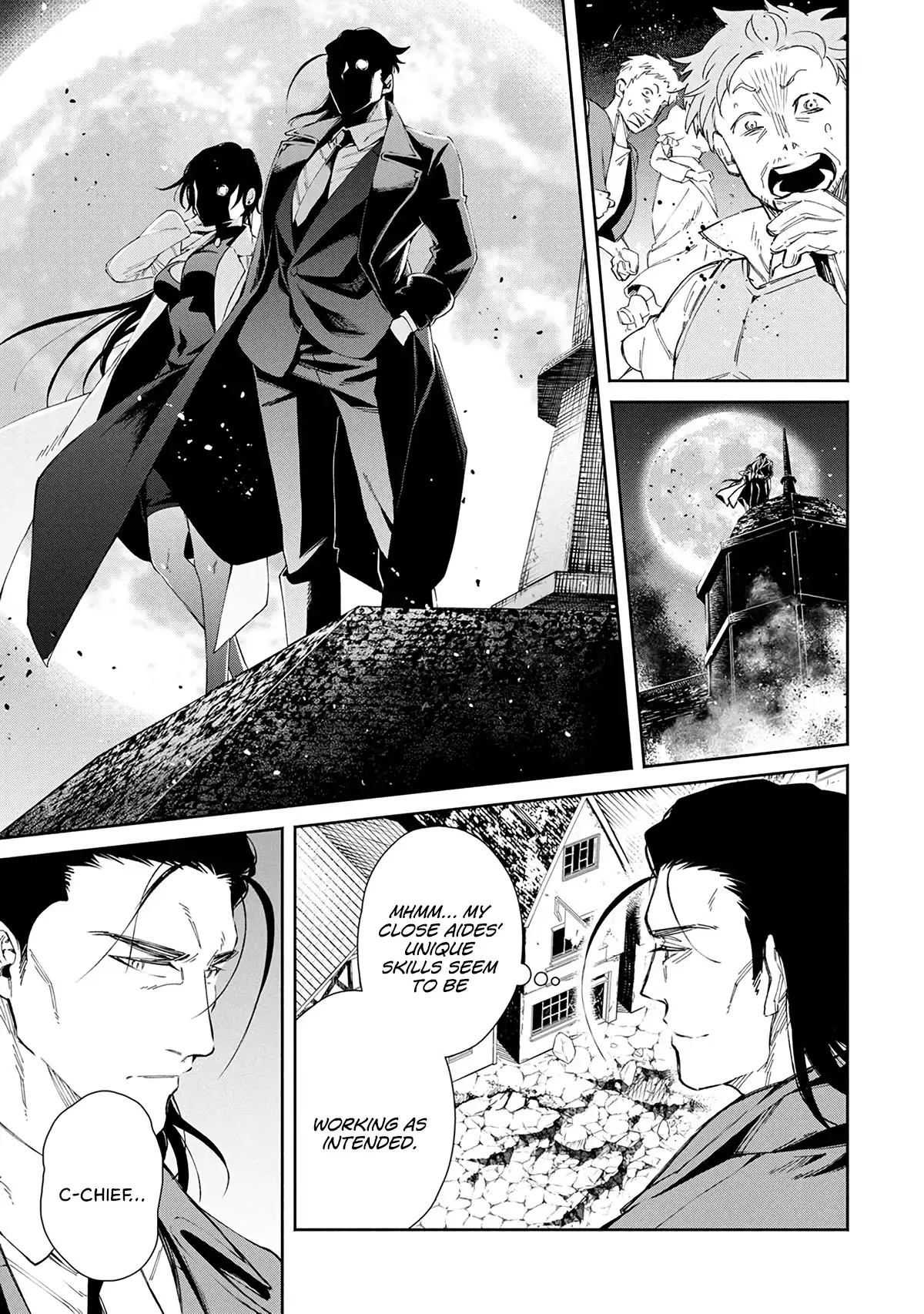 Maou-sama, Retry! - Chapter 25 Page 8