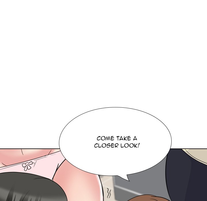 My Sister’s Secret Diary - Chapter 18 Page 137