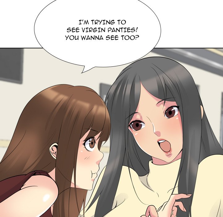 My Sister’s Secret Diary - Chapter 18 Page 56