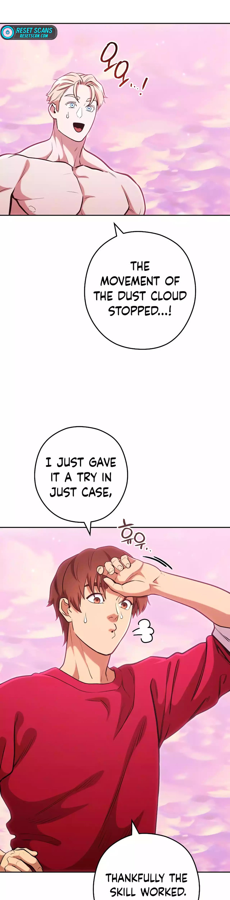 Dungeon Reset - Chapter 204 Page 35