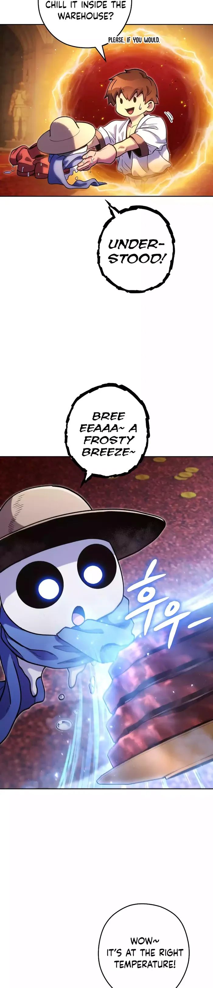 Dungeon Reset - Chapter 223 Page 6