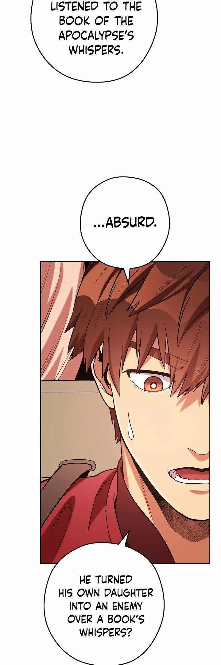 Dungeon Reset - Chapter 239 Page 14