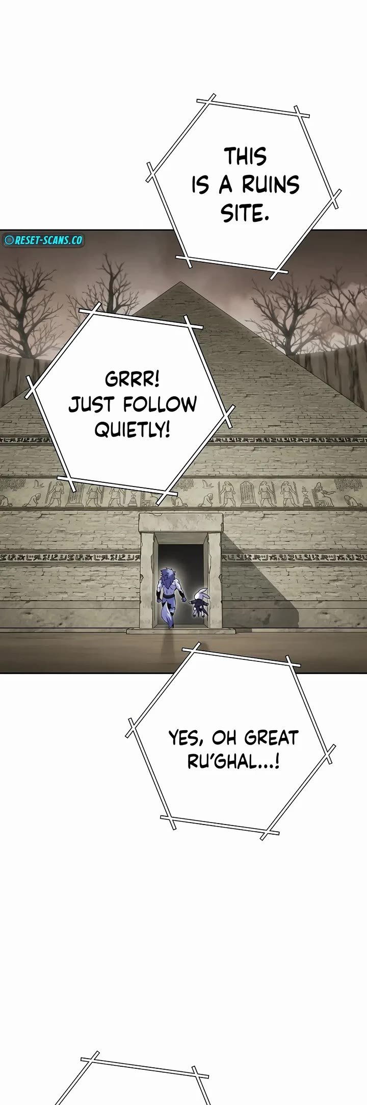 Dungeon Reset - Chapter 239 Page 34