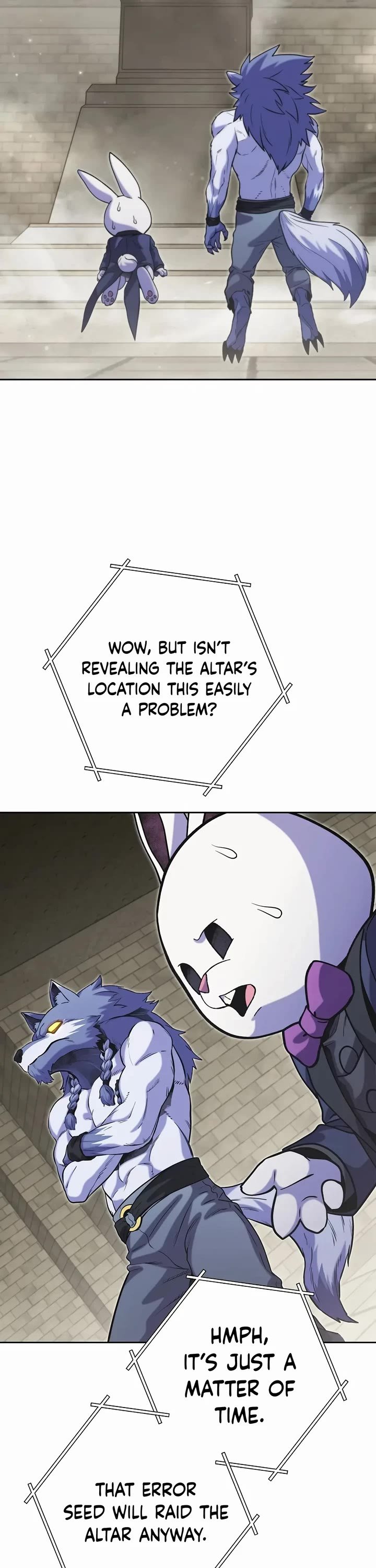 Dungeon Reset - Chapter 239 Page 41