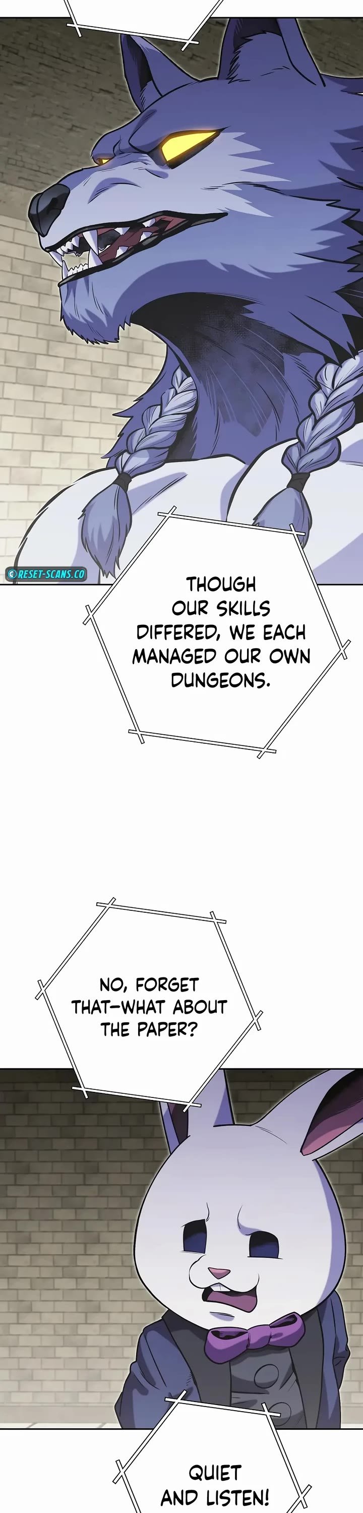 Dungeon Reset - Chapter 239 Page 43