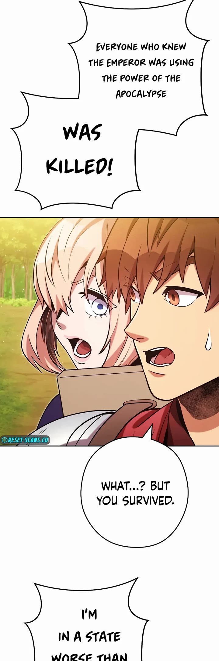 Dungeon Reset - Chapter 239 Page 5