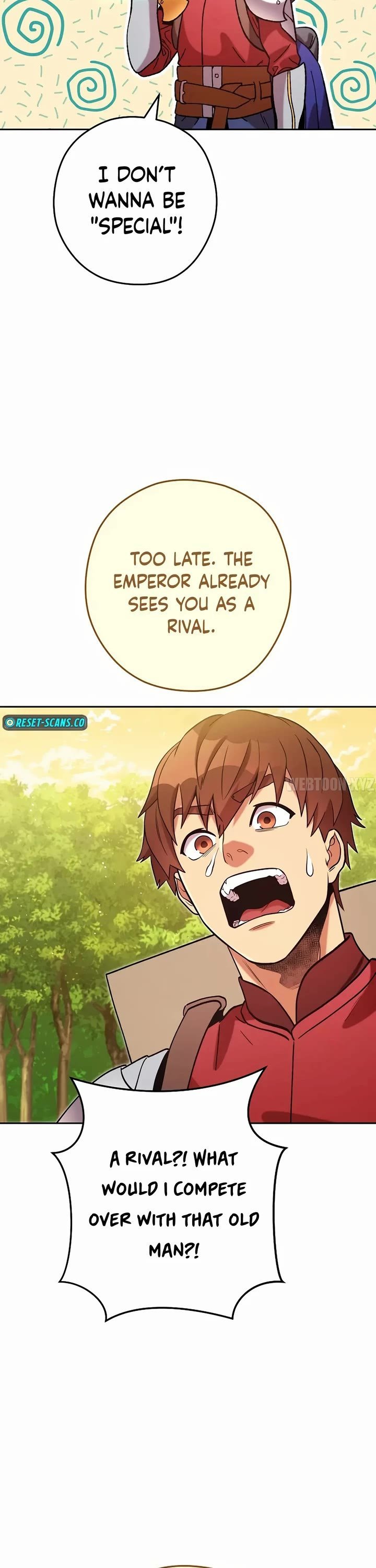 Dungeon Reset - Chapter 239 Page 8