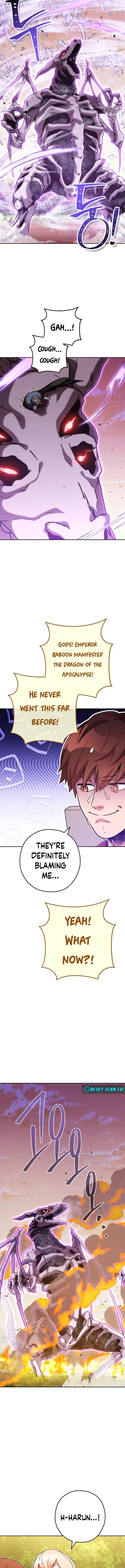 Dungeon Reset - Chapter 240 Page 15