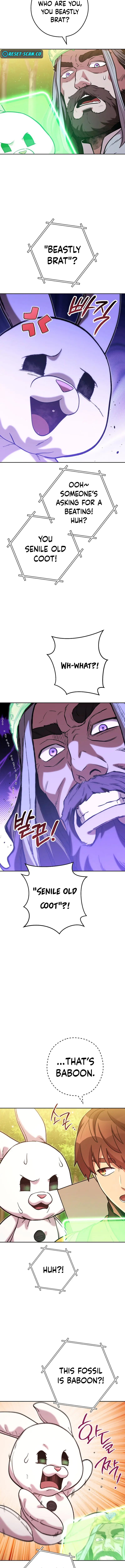 Dungeon Reset - Chapter 240 Page 9