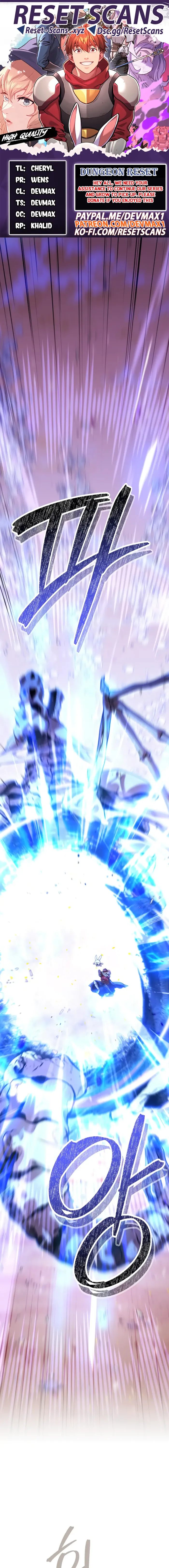 Dungeon Reset - Chapter 241 Page 1