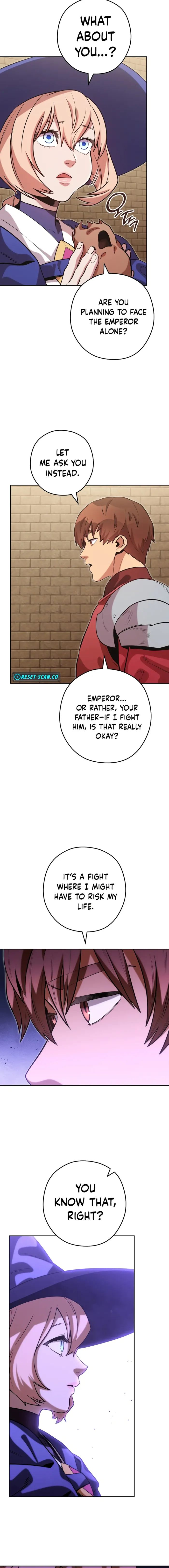 Dungeon Reset - Chapter 241 Page 13