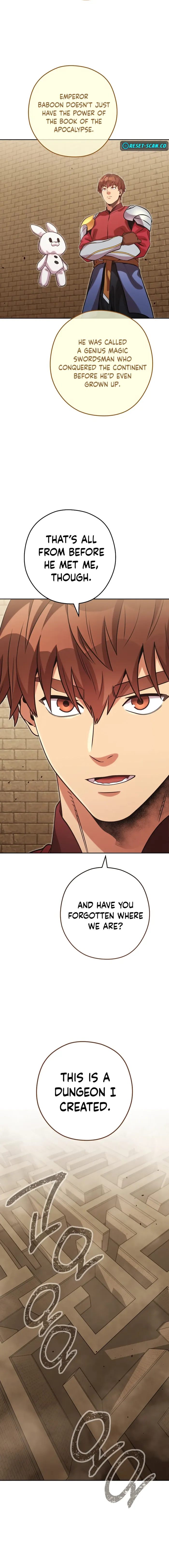 Dungeon Reset - Chapter 241 Page 15