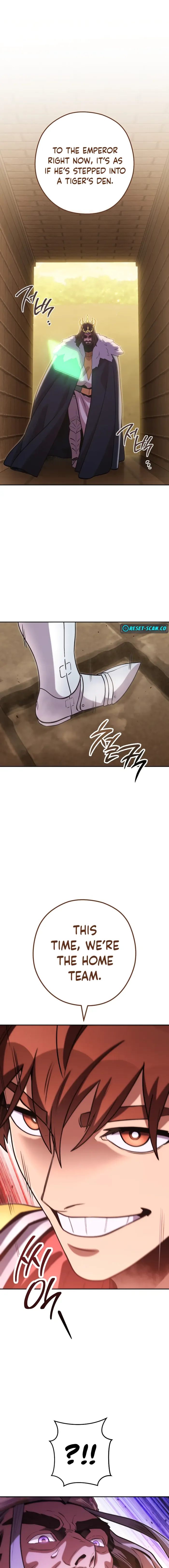 Dungeon Reset - Chapter 241 Page 16