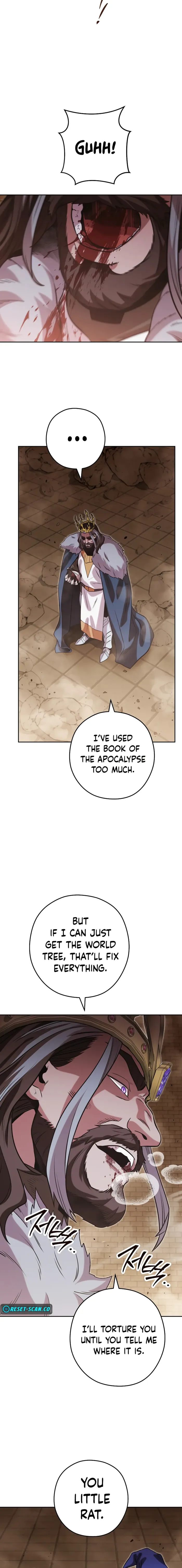 Dungeon Reset - Chapter 241 Page 19