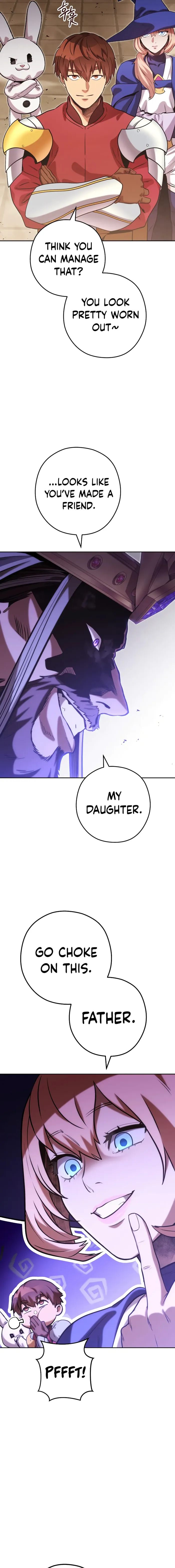 Dungeon Reset - Chapter 241 Page 20