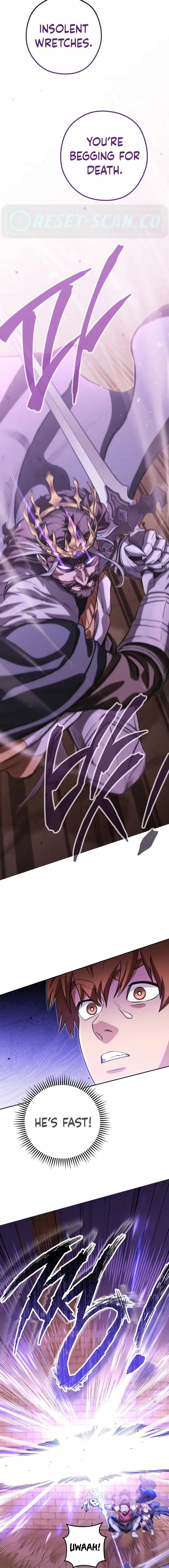 Dungeon Reset - Chapter 241 Page 21