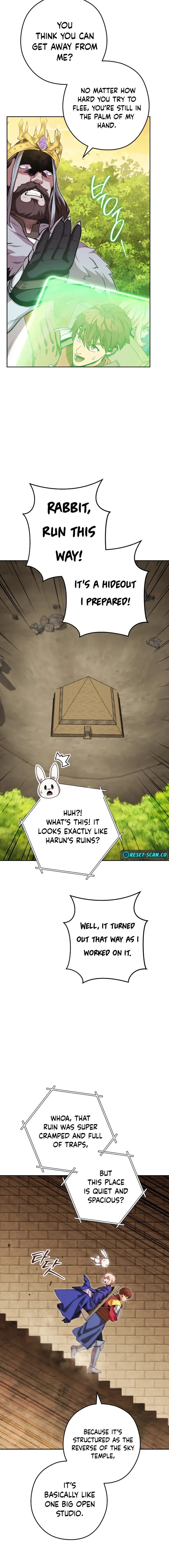 Dungeon Reset - Chapter 241 Page 9