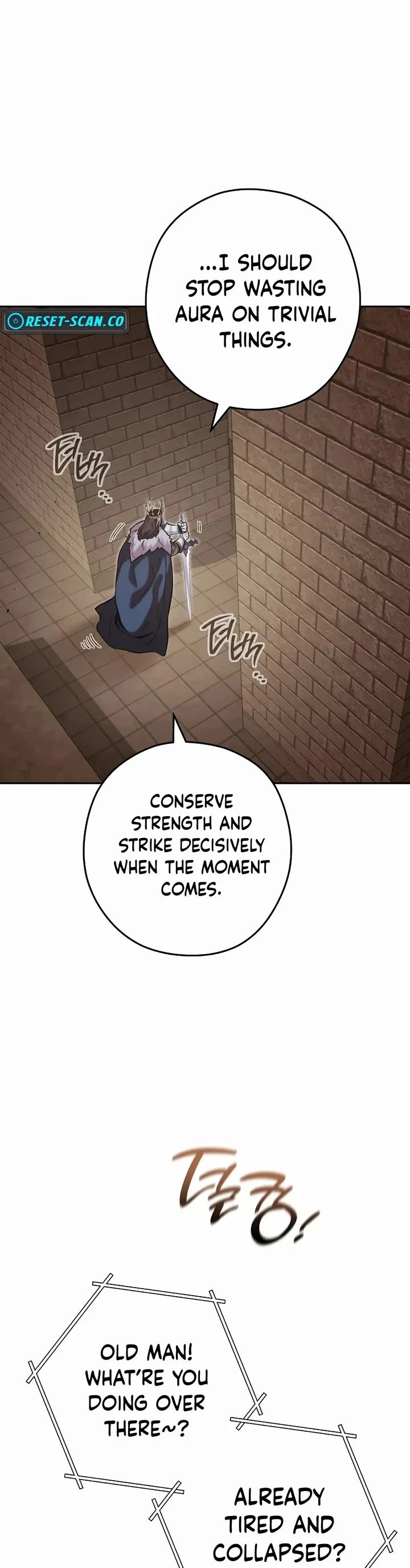 Dungeon Reset - Chapter 242 Page 11