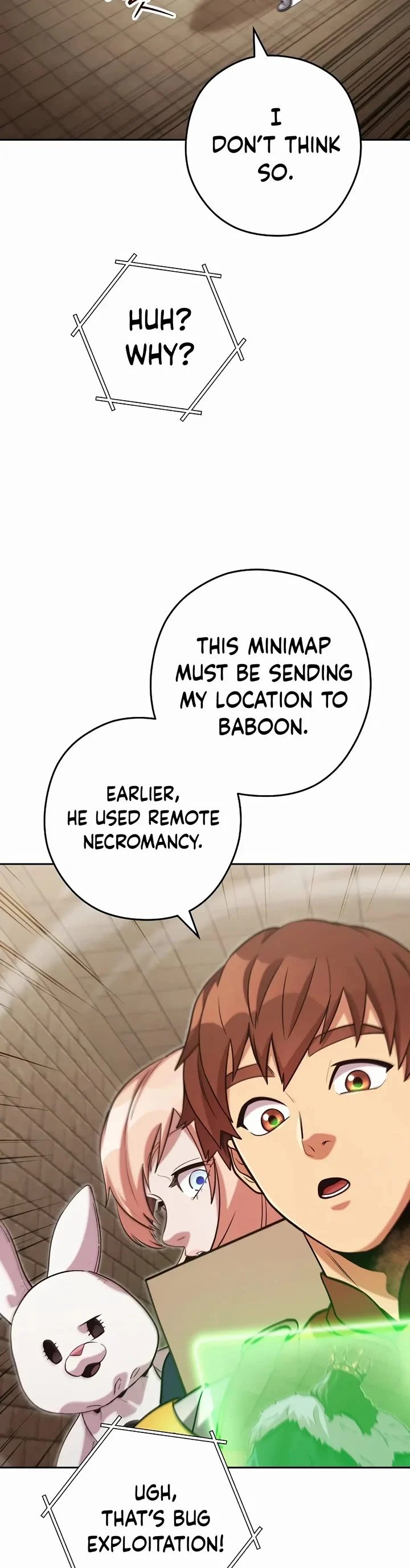 Dungeon Reset - Chapter 242 Page 20