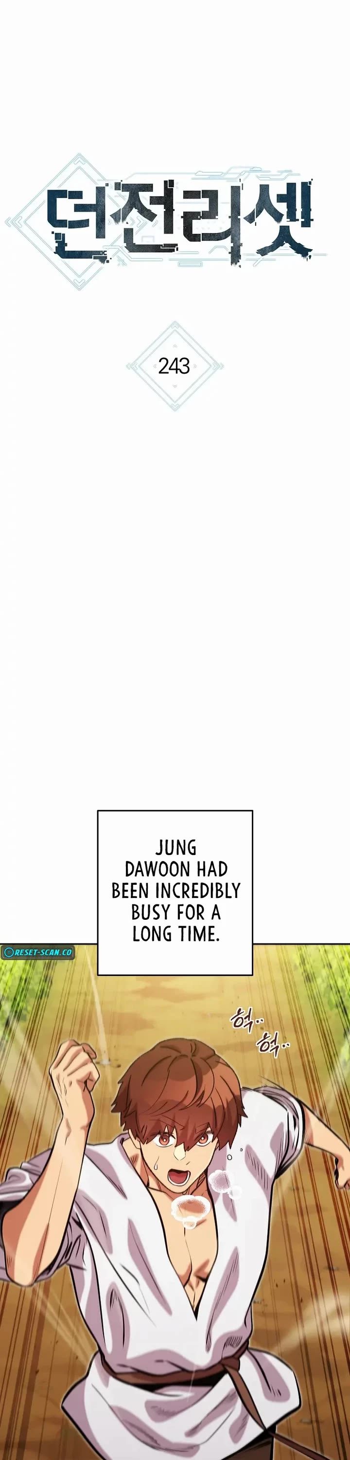 Dungeon Reset - Chapter 243 Page 16
