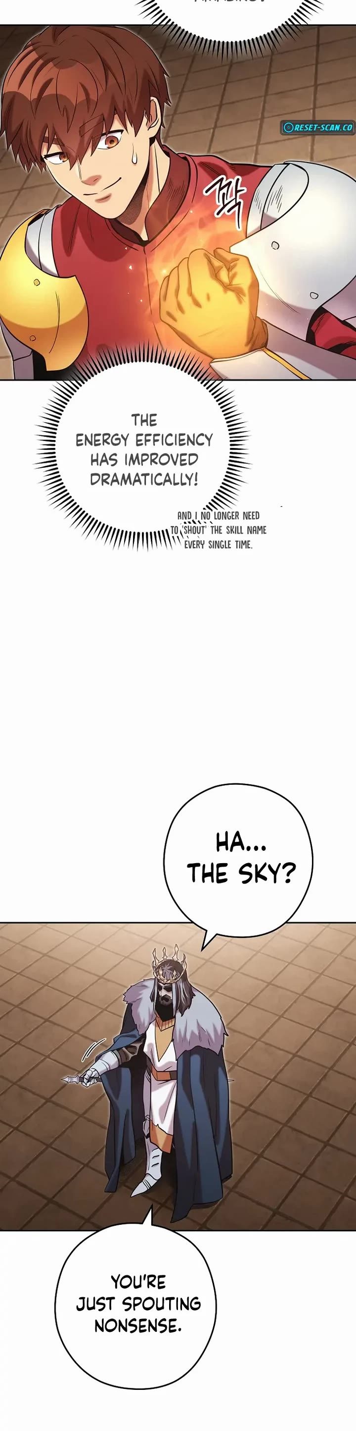 Dungeon Reset - Chapter 243 Page 20