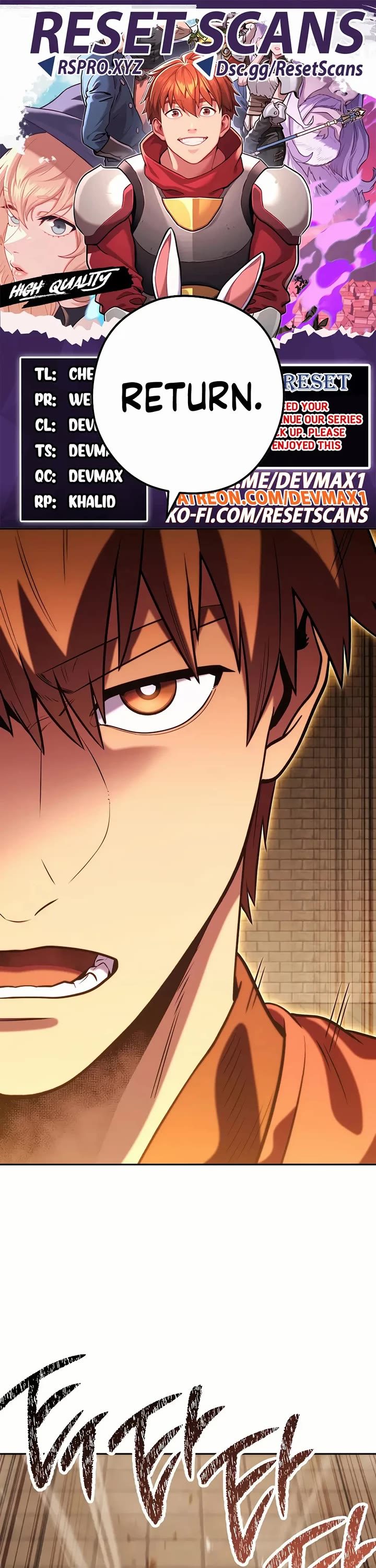 Dungeon Reset - Chapter 244 Page 1