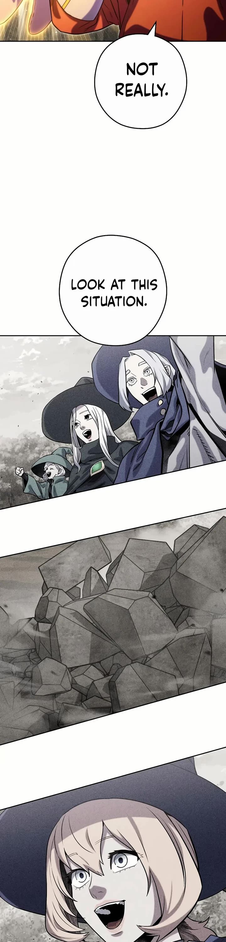 Dungeon Reset - Chapter 244 Page 43