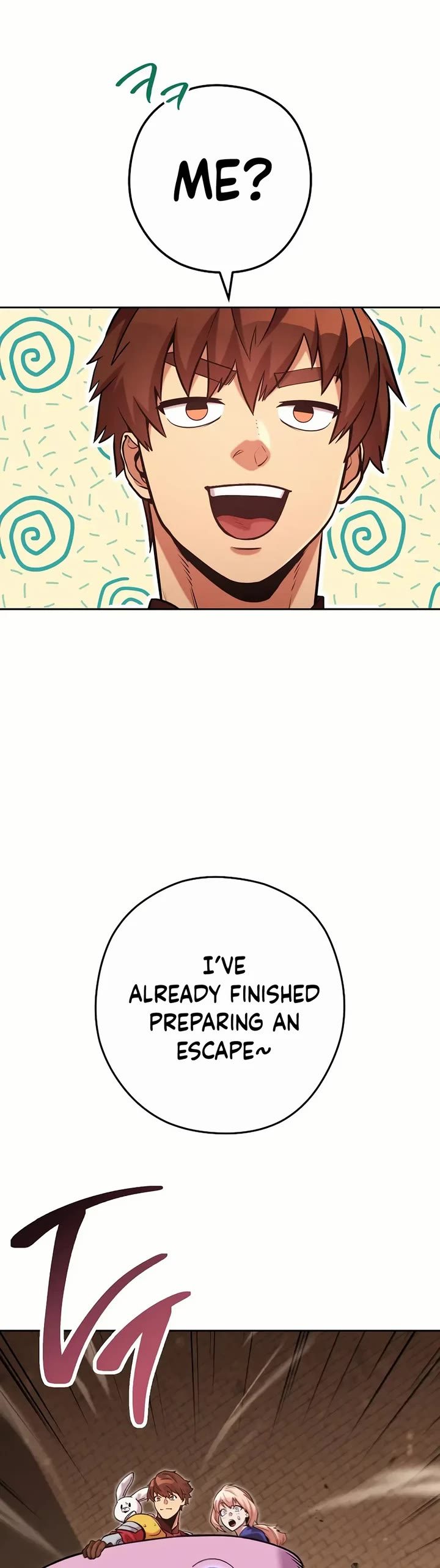 Dungeon Reset - Chapter 244 Page 5