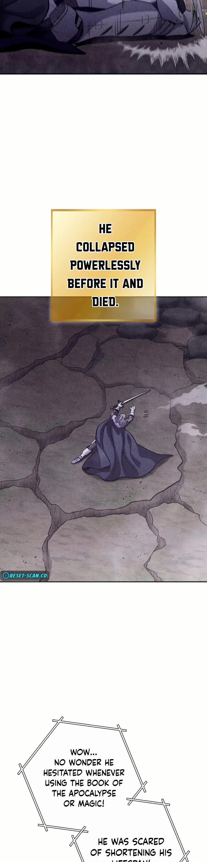 Dungeon Reset - Chapter 245 Page 17